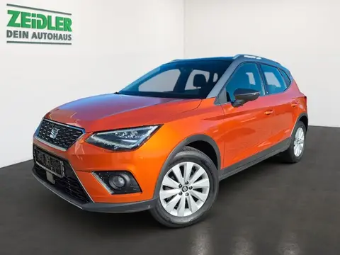 Used SEAT ARONA Petrol 2018 Ad 