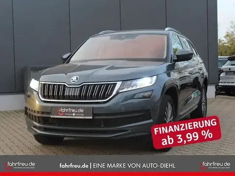 Used SKODA KODIAQ Diesel 2020 Ad 