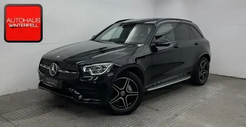 Annonce MERCEDES-BENZ CLASSE GLC Diesel 2021 d'occasion 