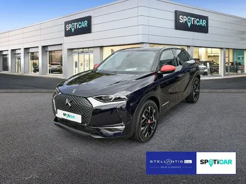 Used DS AUTOMOBILES DS3 CROSSBACK Petrol 2021 Ad 