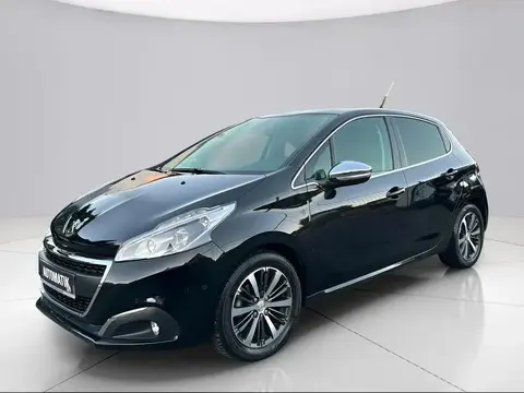 Annonce PEUGEOT 208 Essence 2016 d'occasion 