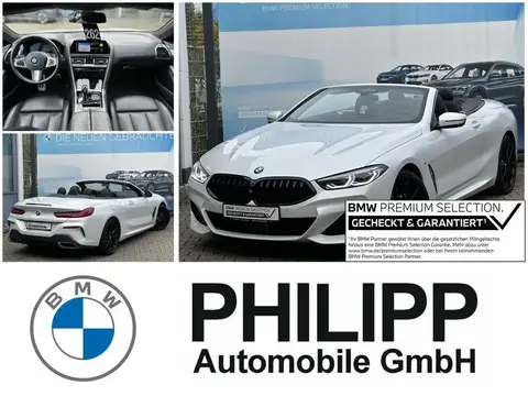 Used BMW SERIE 8 Diesel 2019 Ad 