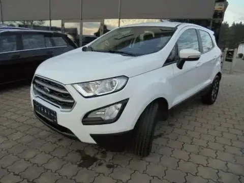 Annonce FORD ECOSPORT Essence 2020 d'occasion 