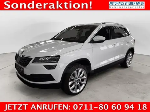 Used SKODA KAROQ Petrol 2020 Ad 