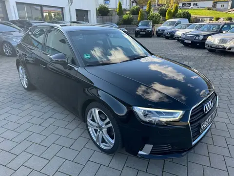 Annonce AUDI A3 Diesel 2016 d'occasion 