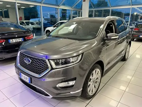 Annonce FORD EDGE Diesel 2017 d'occasion 