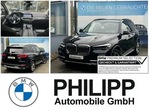 Annonce BMW X5 Hybride 2021 d'occasion 