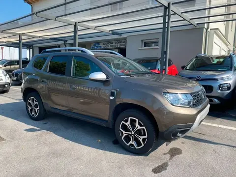 Used DACIA DUSTER Diesel 2020 Ad 