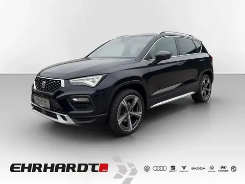 Used SEAT ATECA Petrol 2021 Ad 