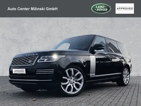 Used LAND ROVER RANGE ROVER Diesel 2018 Ad 