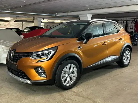 Annonce RENAULT CAPTUR Essence 2020 d'occasion 