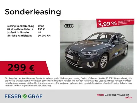 Annonce AUDI A3 Diesel 2024 d'occasion 