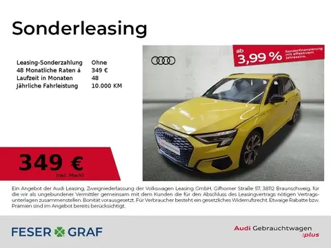 Used AUDI A3 Hybrid 2024 Ad 