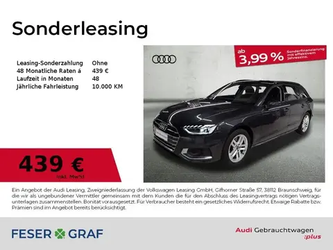 Annonce AUDI A4 Diesel 2023 d'occasion 