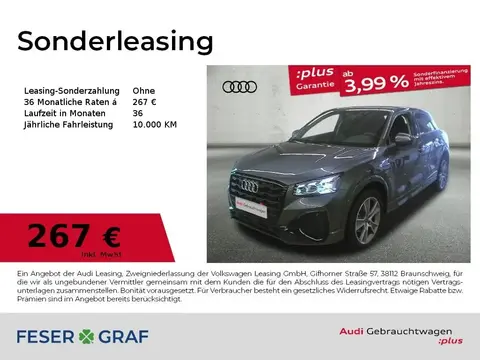 Annonce AUDI Q2 Diesel 2024 d'occasion 