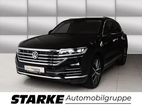 Used VOLKSWAGEN TOUAREG Diesel 2020 Ad 