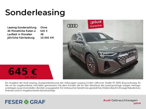 Used AUDI Q8 Not specified 2024 Ad 