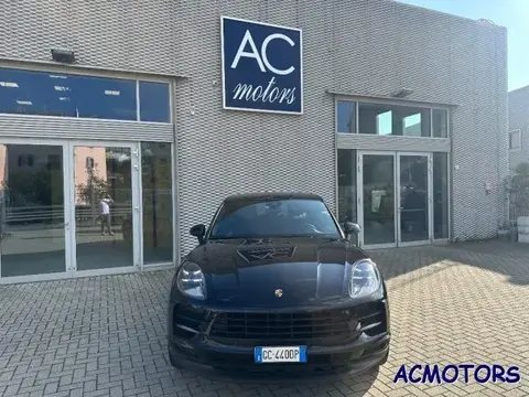 Used PORSCHE MACAN Petrol 2021 Ad 