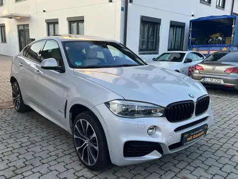 Annonce BMW X6 Essence 2017 d'occasion 