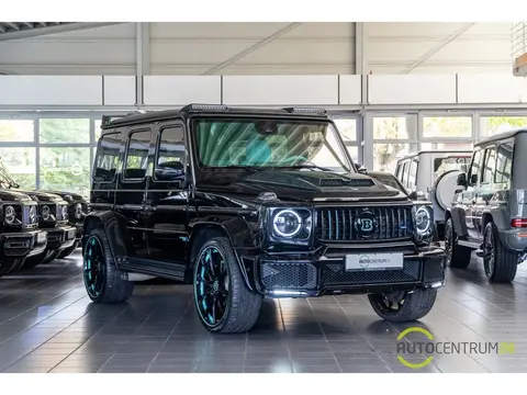 Annonce MERCEDES-BENZ CLASSE G Essence 2022 d'occasion 