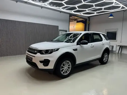 Used LAND ROVER DISCOVERY Diesel 2018 Ad 