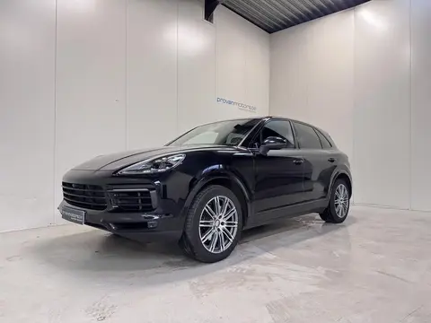 Used PORSCHE CAYENNE Petrol 2018 Ad 