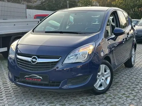 Annonce OPEL MERIVA Essence 2015 d'occasion 