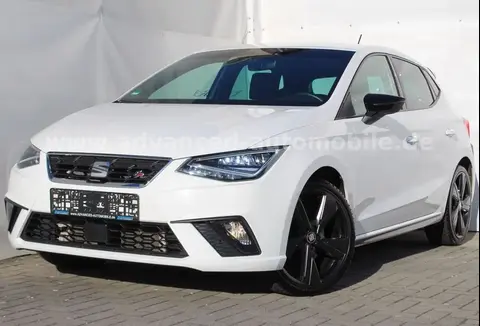 Annonce SEAT IBIZA Essence 2021 d'occasion 