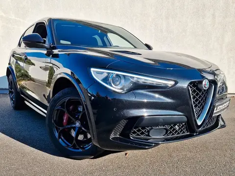 Annonce ALFA ROMEO STELVIO Essence 2020 d'occasion 