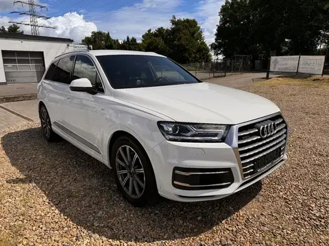 Used AUDI Q7 Diesel 2017 Ad 