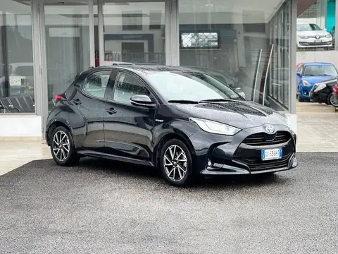 Annonce TOYOTA YARIS Hybride 2020 d'occasion 