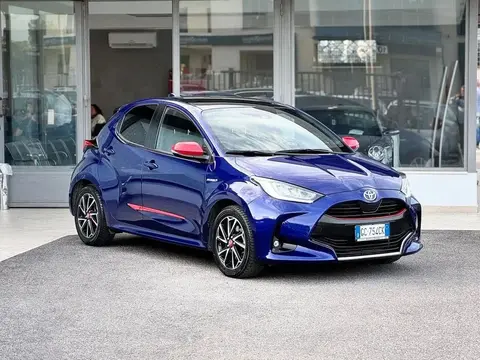 Annonce TOYOTA YARIS Hybride 2020 d'occasion 