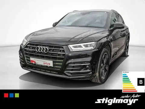 Used AUDI Q5 Hybrid 2020 Ad 