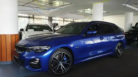 Annonce BMW SERIE 3 Hybride 2021 d'occasion 