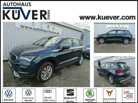 Used SEAT ATECA Petrol 2024 Ad 