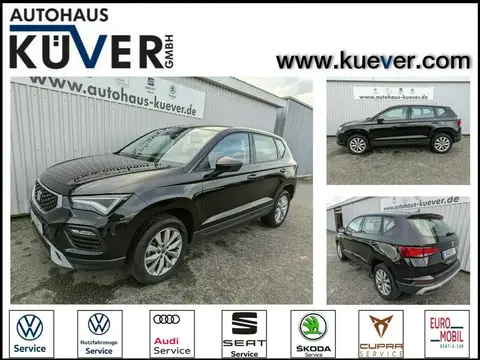 Used SEAT ATECA Petrol 2024 Ad 