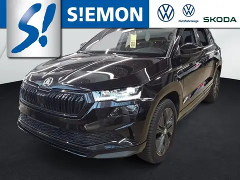 Annonce SKODA KAROQ Diesel 2024 d'occasion 