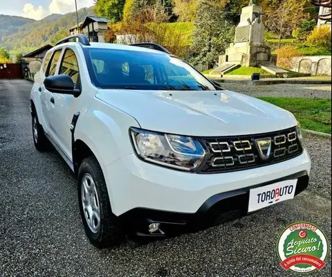 Annonce DACIA DUSTER Diesel 2020 d'occasion 