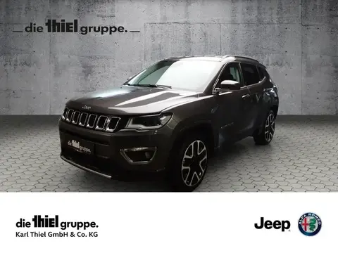 Used JEEP COMPASS Petrol 2020 Ad 