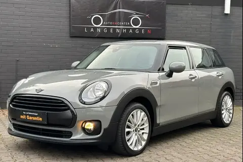 Annonce MINI ONE Diesel 2017 d'occasion 