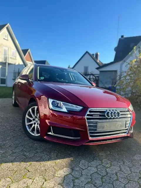 Used AUDI A4 Petrol 2019 Ad 