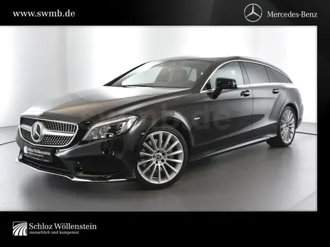 Used MERCEDES-BENZ CLASSE CLS Petrol 2016 Ad Germany