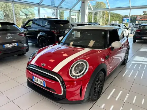 Annonce MINI COOPER Essence 2021 d'occasion 