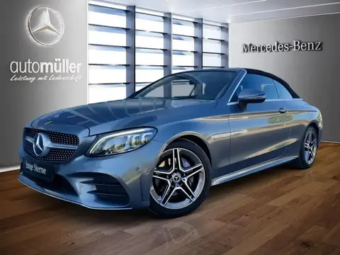 Annonce MERCEDES-BENZ CLASSE C Essence 2022 d'occasion 