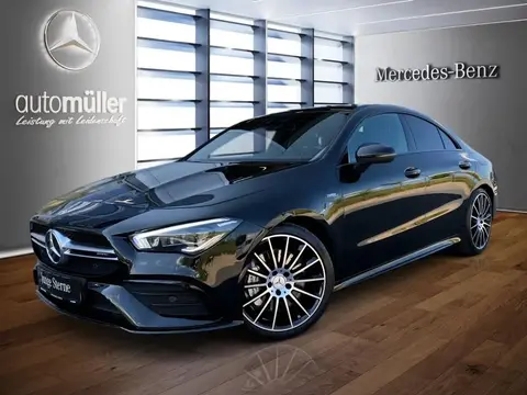 Annonce MERCEDES-BENZ CLASSE CLA Essence 2023 d'occasion 