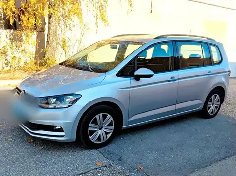 Annonce VOLKSWAGEN TOURAN Diesel 2021 d'occasion 