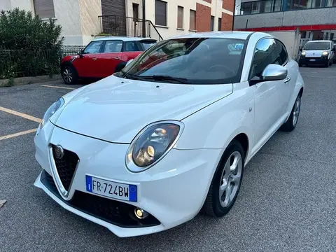 Annonce ALFA ROMEO MITO Essence 2018 d'occasion 