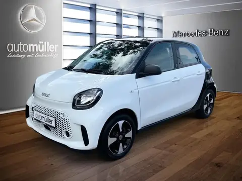 Annonce SMART FORFOUR Non renseigné 2021 d'occasion 