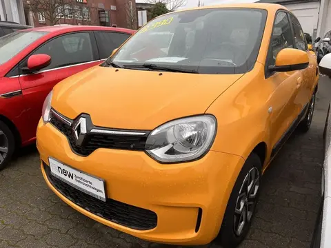 Annonce RENAULT TWINGO Essence 2019 d'occasion 