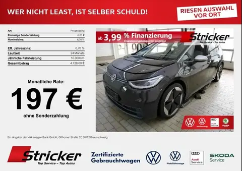 Used VOLKSWAGEN ID.3 Not specified 2020 Ad 